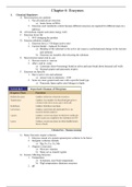 Chapter 6: Enzymes