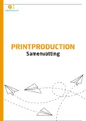 Print Production