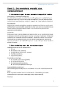 Samenvatting Verzekeringsrecht (begrippen)