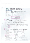 15.5 Triple Integral