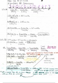 Zumdahl Stoichiometry Limited Reactants