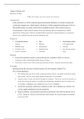 Experiment 5a Simple and Fractional Distillation