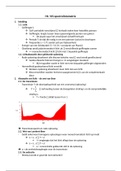 Samenvatting spectrometrische analyse