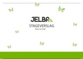 Stage verslag Jelba