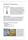 Hoofdstuk 3. De Temperatuur.