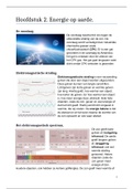 Hoofdstuk 2. Energie op aarde.