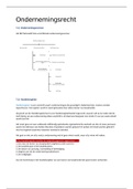 Samenvatting - Hoofdlijnen Nederlands Recht - 12e druk - Hoofdstuk 7