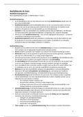 Bedrijfskunde de basis - H7 Kwaliteitsmanagement