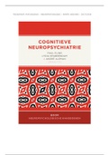 Cognitieve Neuropsychiatrie