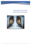 Preventieplan COPD