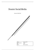 Social media dossier JLB