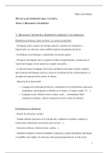 Tema 1. Técnicas para la elaboración del discurso (optativa 2º)