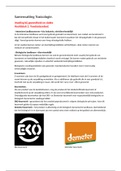 Toxicologie 2.2 inclusief factsheets