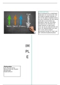 TEC5: Essay Lean Manufacturing