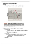 Microbiology Lecture - Kinetics of Microbiology