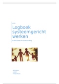 Logboek training Systeemgericht werken Social Work / MWD