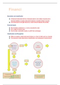 Financial Instruments IFRS 9