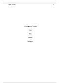 UNIT VII CASE STUDY Read the incident scenario, and write a response that is at least three pages in length. Your response must include answers to the questions being asked. All sources used, including the textbook, must be referenced. Paraphrased and/or 