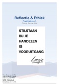 Reflectie & Ethiek PL3