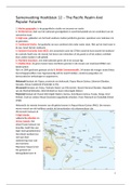 Samenvatting hoofdstuk 12 Sociale Regionale Geografie 