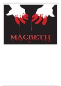 Macbeth- Witches and the supernatural context