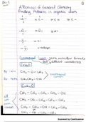 Organic Chemistry I: Ch. 1 A Review of Gen Chem