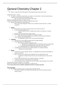 General Chemistry Chapter 2; Atoms, Substances, Atomic Number, Isotopes, Mass Calculations, Periodic Table