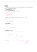 Chapter 13: Solutions and Their Properties