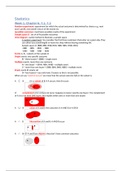 Statistics week 1 and 2 (CH 6, CH 7 & 8.1)