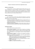 Teoría del derecho. Unidad 2