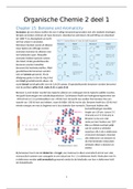 Samenvatting Organische Chemie 2 tentamen 1