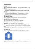 Leanmanagement BK jaar 2