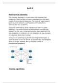 Computer Networks:- (Network Layer, Internetworking)