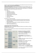 Summary WOJD - Book: Essentials of Organizational Behavior 13th edition. Work Organization & Job Design