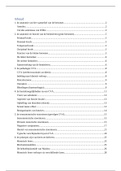 Neurologie 2 anatomie vaatstelsel en hemisferen + pathologie CVA