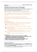 Task 4 - Biological Substrates of Anxiety Disorders - GGZ2024