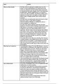 Sporting Profile Video Analysis Example (coursework)