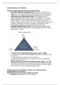 SAMENVATTING ARTIKELEN DRANG EN DWANG 2017-2018 MWD HVA