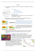 Geo Energy summary of Lecture Slides 2017/2018