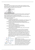 MTS3: Study Path Specific Exam (Scalable lectures)