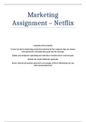 Direct marketing tool - Netflix