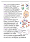 Theoretische biologie hoofdstuk 7