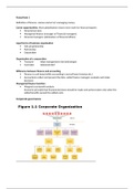 Fundamentals of International Finance, Summary