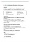 samenvatting materials mangement h3 en h4