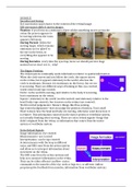 Saccadic eye movements- extra retinal signals and visual masking and perisaccadic vision- PLUS bonus extra reading & critical analysis of papers