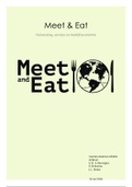 FM in actie facilitaire ontwerpen, meet & eat concept 