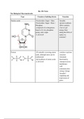 Biol 15 Notes, Fall 2017