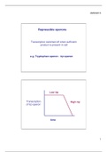 Intracellular protein trafficking notes_BIOC2001