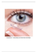 Contactlenzen 2 - Samenvatting van de Theorie