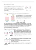 HC 7 en 8 Organische chemie suikers